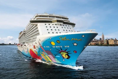 Croisière sur le Norwegian Breakaway : France, Italie, Espagne, Portugal