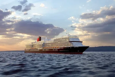 Croisière sur le Queen Anne : Grèce, Italie, Espagne