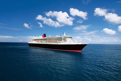 Croisière sur le Queen Mary 2 : Belgique