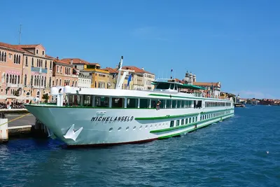 Croisière sur le MS Michelangelo : Le carnaval de Venise (formule port/port)