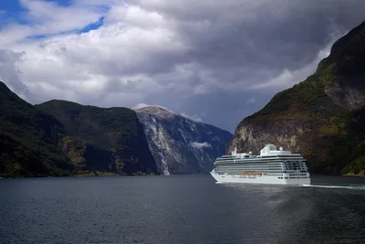 Croisière sur le Oceania Vista : De Barcelone à Southampton (Londres)