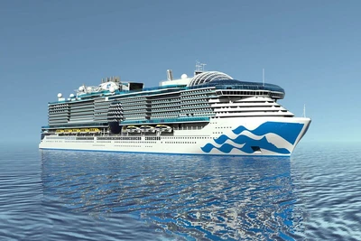 Croisière sur le Sun Princess : Grèce, Monténégro, Italie