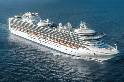 Croisière sur le Sapphire Princess : Malte, Italie, Grèce, Croatie, Monténégro
