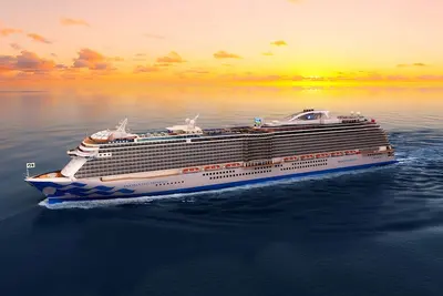Croisière sur le Enchanted Princess : Monténégro, Grèce