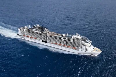 Croisière sur le MSC Virtuosa : Guadeloupe, Saint Martin, Iles Vierges Britanniques, Antigua et Barbuda - avec boissons