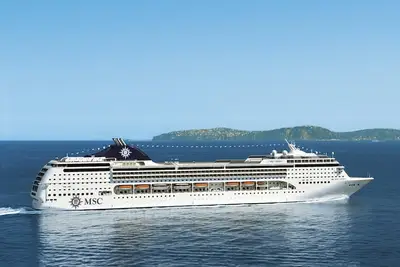 Croisière sur le MSC Opera : Venise et Beauté d'Adriatique