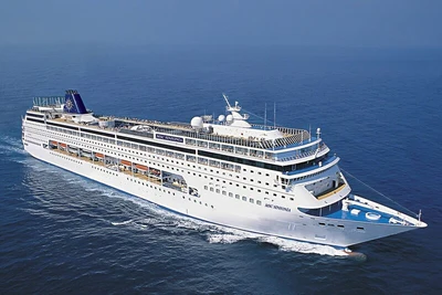 Croisière sur le MSC Sinfonia : Athènes et Merveilles Antiques