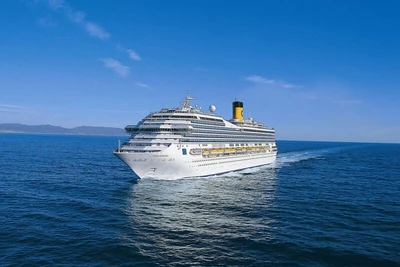 Croisière sur le Costa Fortuna : Athènes et Trésors de l’Antiquité