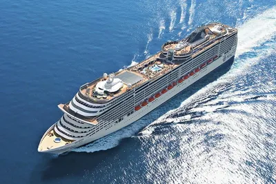 Croisière sur le MSC Divina : Rome et Méditerranée Orientale