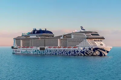 Croisière sur le MSC Euribia : Copenhague et Splendeurs Norvégiennes I