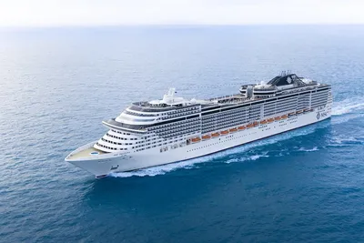 Croisière sur le MSC Preziosa : Royaume-Uni, Irlande