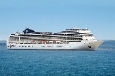 Croisière sur le MSC Magnifica : Marseille,La Spezia,Naples,Palermo,Valletta,Barcelona,Marseille - TI