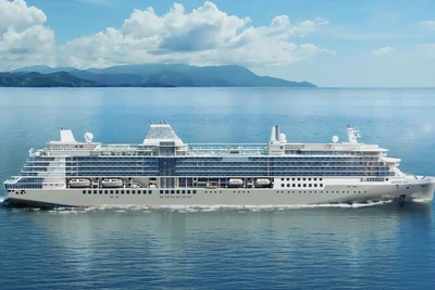 Croisière sur le Silver Ray : Italie, France