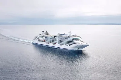 Croisière sur le Silver Dawn : Norvège