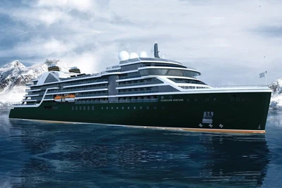 Croisière sur le Seabourn Venture : France, Monaco, Italie