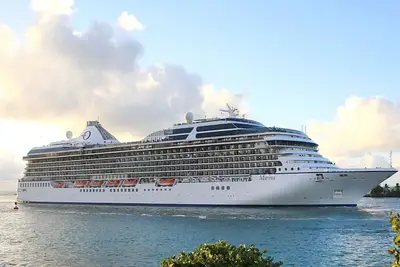 Croisière sur le Oceania Marina : Tour du Monde