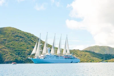 Croisière sur le Wind Spirit : Grèce, Italie, Espagne