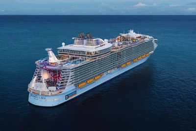 Croisière sur le Harmony of the Seas : Espagne, France, Italie