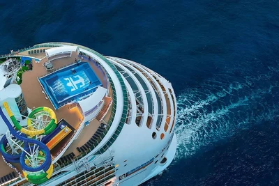 Croisière sur le Explorer of the Seas : France, Italie, Monténégro, Croatie