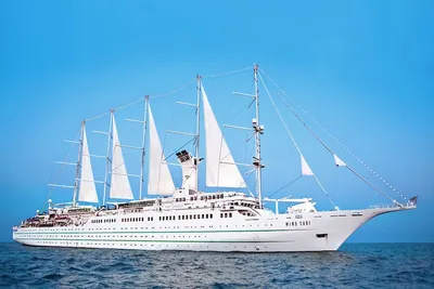 Croisière sur le Wind Surf : Italie, Monaco
