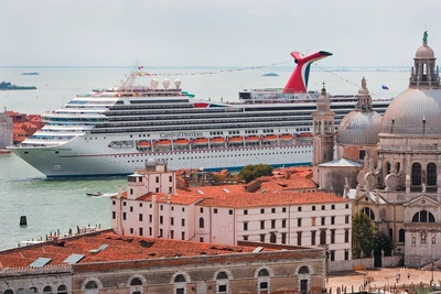 Croisière sur le Carnival Freedom : Espagne, Gibraltar