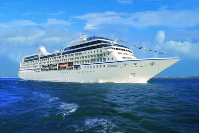 Croisière sur le Nautica : Espagne, France, Italie