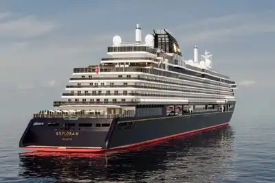 Croisière sur le Explora III : Danemark, Suède, Norvège, Allemagne