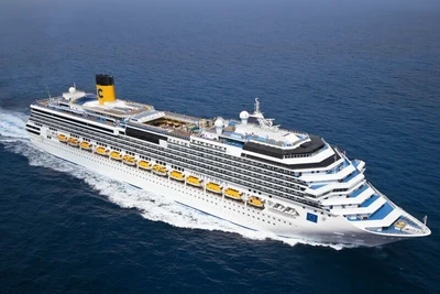 Croisière sur le Costa Pacifica : France, Espagne, Barbade, République Dominicaine