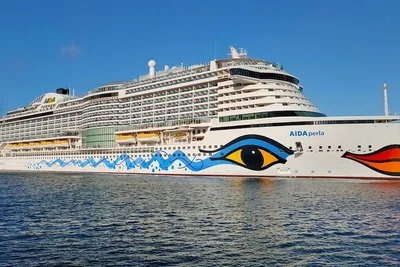 Croisière sur le AIDAperla : Allemagne, Norvège, Royaume-Uni, France, Belgique, Hollande