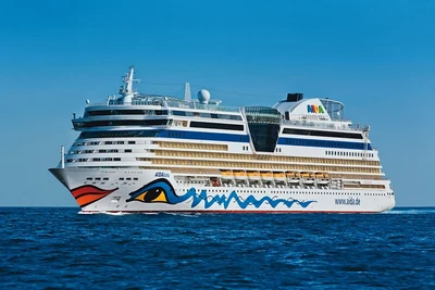 Croisière sur le AIDAluna : Royaume-Uni