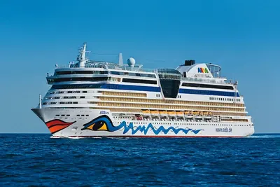 Croisière sur le AIDAluna : Royaume-Uni, Espagne, France