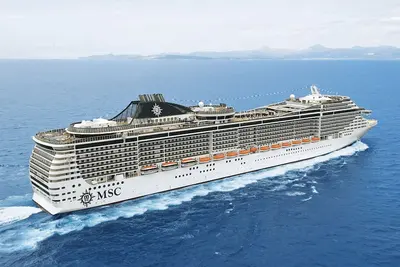 Croisière sur le MSC Splendida : France, Italie, Tunisie