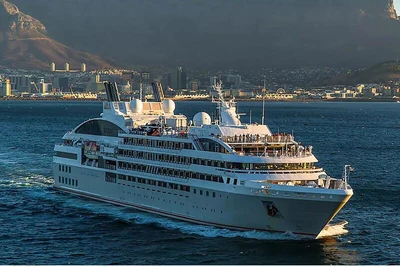 Croisière sur le Le Lyrial : Guernesey
