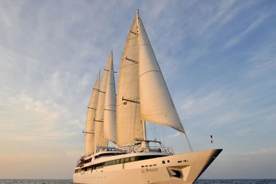 Croisière sur le Le Ponant : Grèce