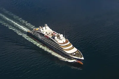 Croisière sur le Le Champlain : Pologne, Suède, Estonie