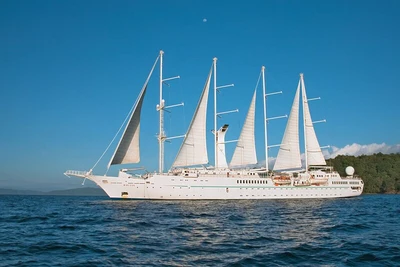 Croisière sur le Wind Star : De Barcelone à Athènes (Le Pirée)