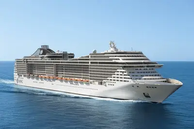 Croisière sur le MSC Fantasia : Espagne, France, Italie