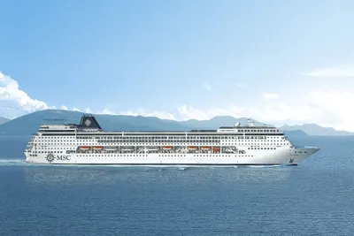 Croisière sur le MSC Armonia : Croatie, Grèce, Monténégro, Italie