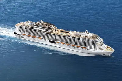 Croisière sur le MSC Meraviglia : Espagne, Tunisie, Italie