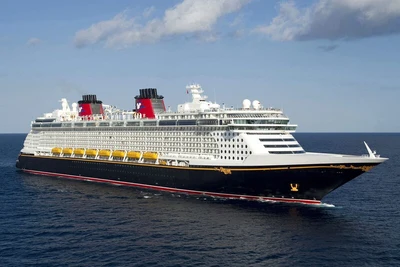 Croisière sur le Disney Dream : Espagne
