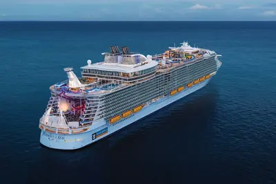 Croisière sur le Harmony of the Seas : Espagne