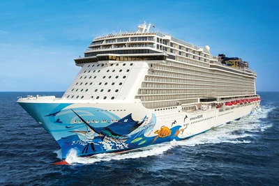 Croisière sur le Norwegian Escape : France, Espagne, Maroc, Portugal, États-Unis
