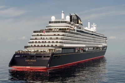 Croisière sur le Explora III : Danemark, Norvège