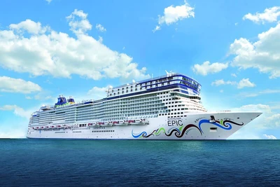 Croisière sur le Norwegian Epic : Espagne, Maroc, Iles Vierges Américaines
