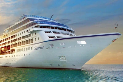 Croisière sur le Oceania Sirena : De Venise à Rome (Civitavecchia)