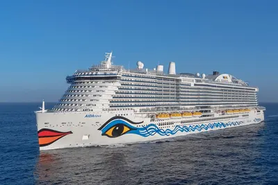Croisière sur le AIDAnova : Norvège, Allemagne, Royaume-Uni, Belgique, France