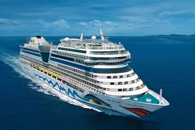 Croisière sur le AIDAsol : Royaume-Uni, Islande