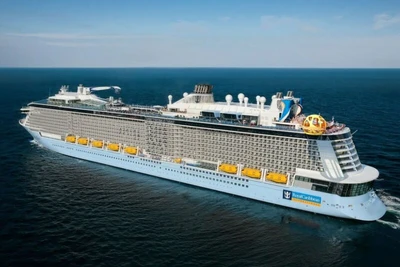 Croisière sur le Odyssey of the Seas : Italie, Espagne, Gibraltar, Portugal