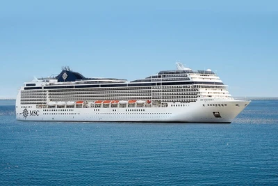Croisière sur le MSC Magnifica : Italie, France, Espagne, Maroc