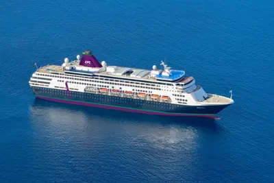 Croisière sur le Renaissance : Escapade Royale